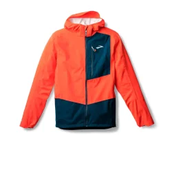 Herren Laufjacke mit Kapuze HIGH POINT WATERPROOF JACKET 2