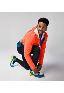 Herren Laufjacke mit Kapuze HIGH POINT WATERPROOF JACKET 2