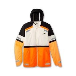 Herren Laufjacke RUN VISIBLE THERMAL JACKET 2.0