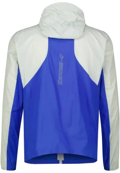 Herren Laufjacke wasserabweisend und packbar CANOPY 2.0