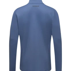 Herren Laufshirt EVERYDAY MID 1/4 ZIP