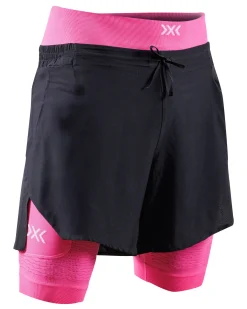 Herren Laufshorts EFFEKTOR 2IN1 PANTS