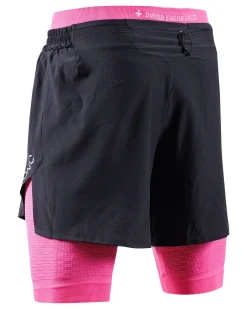 Herren Laufshorts EFFEKTOR 2IN1 PANTS