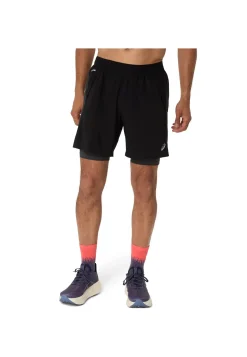 Herren Laufshorts ROAD 2N1 7IN SHORTS