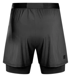 Herren Laufshorts ULTRALIGHT SHORTS 2IN1