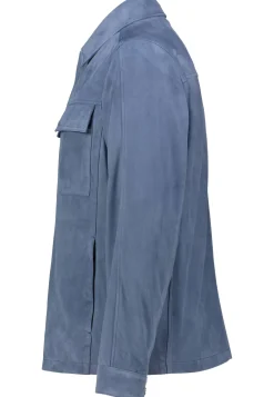 Herren Lederjacke AQUALEATHER