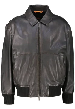 Herren Lederjacke JOBERG