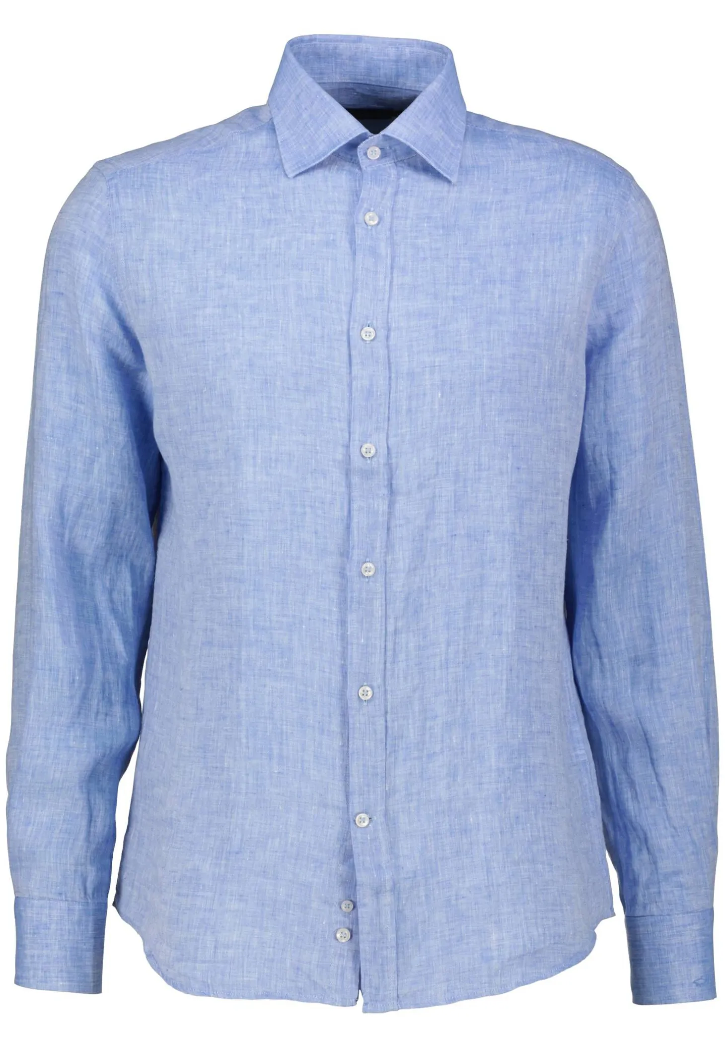 Herren Leinenhemd