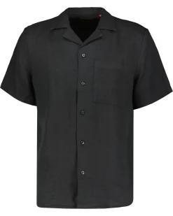 Herren Leinenhemd ELLINO Straight Fit