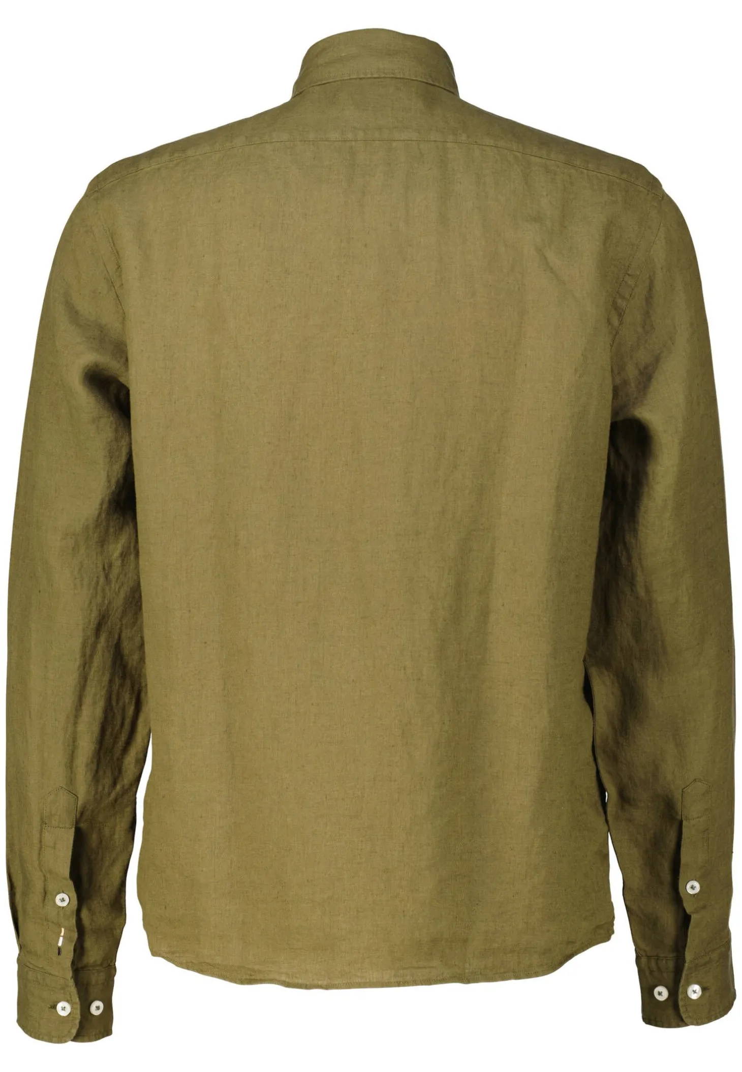 Herren Leinenhemd H-LIAM Regular Fit