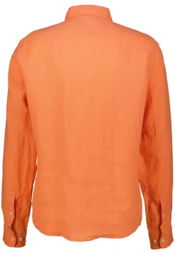 Herren Leinenhemd H-LIAM Regular Fit