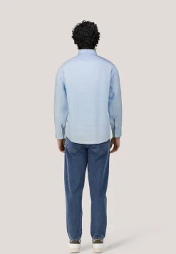 Herren Leinenhemd H-LIAM Regular Fit