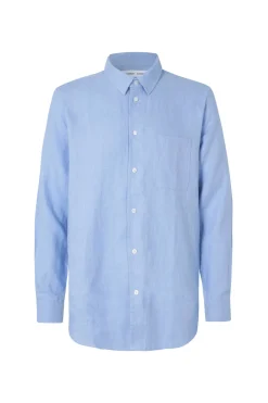 Herren Leinenhemd LIAM NF