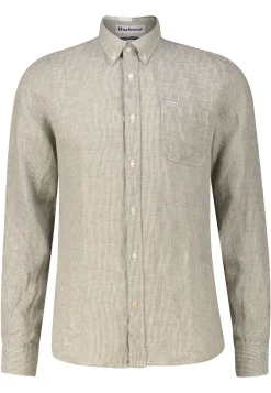 Herren Leinenhemd LINTON