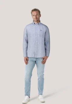 Herren Leinenhemd LINTON