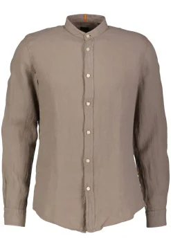 Herren Leinenhemd RACE Regular Fit