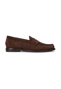 Herren Loafer aus Leder
