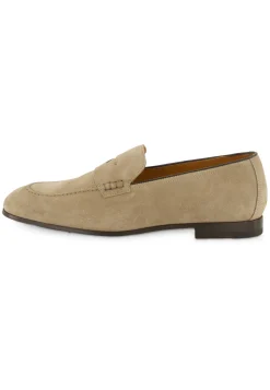 Herren Loafer aus Leder