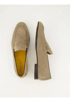 Herren Loafer aus Leder