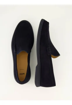 Herren Loafer aus Veloursleder SIENNE_LOAF