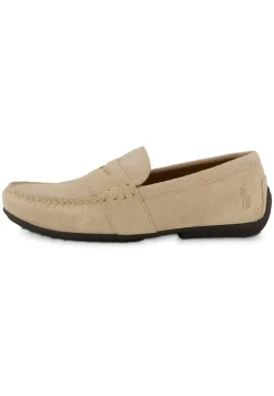 Herren Loafer aus Veloursleder