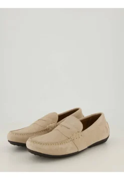 Herren Loafer aus Veloursleder
