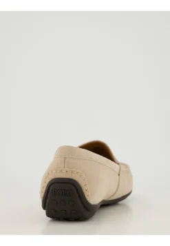 Herren Loafer aus Veloursleder