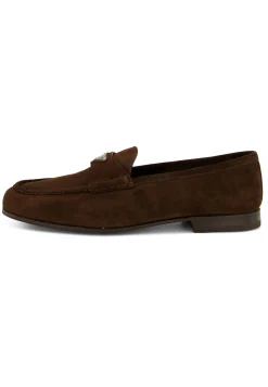 Herren Loafer aus Wildleder