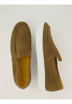 Herren Loafer SNEAKER PANTOFOLA VISONE