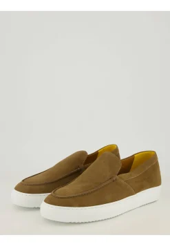 Herren Loafer SNEAKER PANTOFOLA VISONE