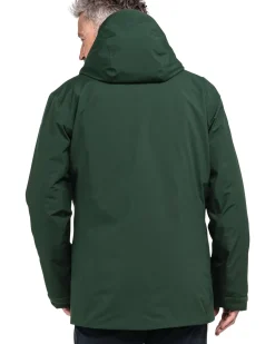 Herren Longjacket Hiking Parka Style Froda MNS