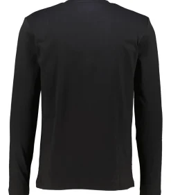 Herren Longsleeve aus BIO-Baumwolle Shaped Fit