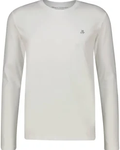 Herren Longsleeve aus BIO-Baumwolle Shaped Fit