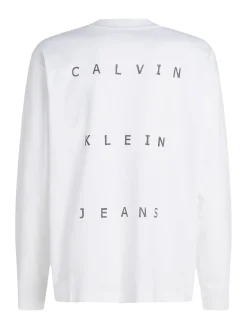 Herren Longsleeve mit Print