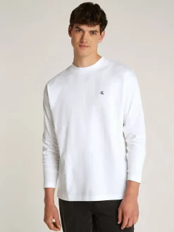 Herren Longsleeve mit Print