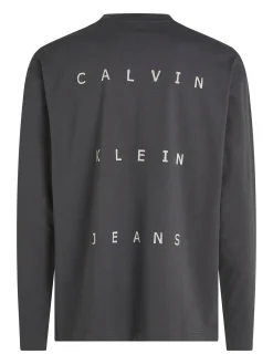 Herren Longsleeve mit Print