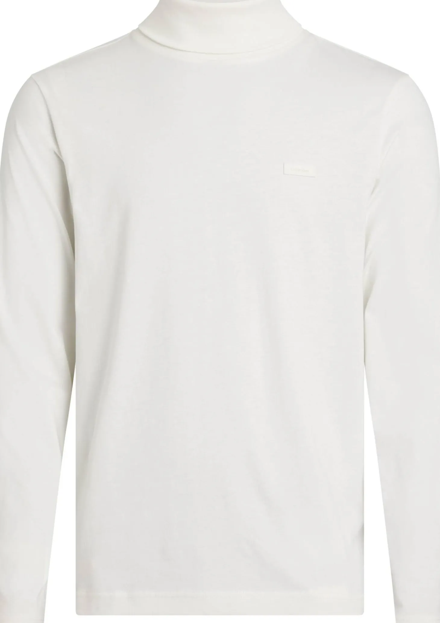 Herren Longsleeve mit Rollkragen