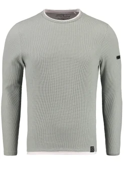 Herren Longsleeve MSW STEFANO ROUND