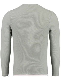 Herren Longsleeve MSW STEFANO ROUND