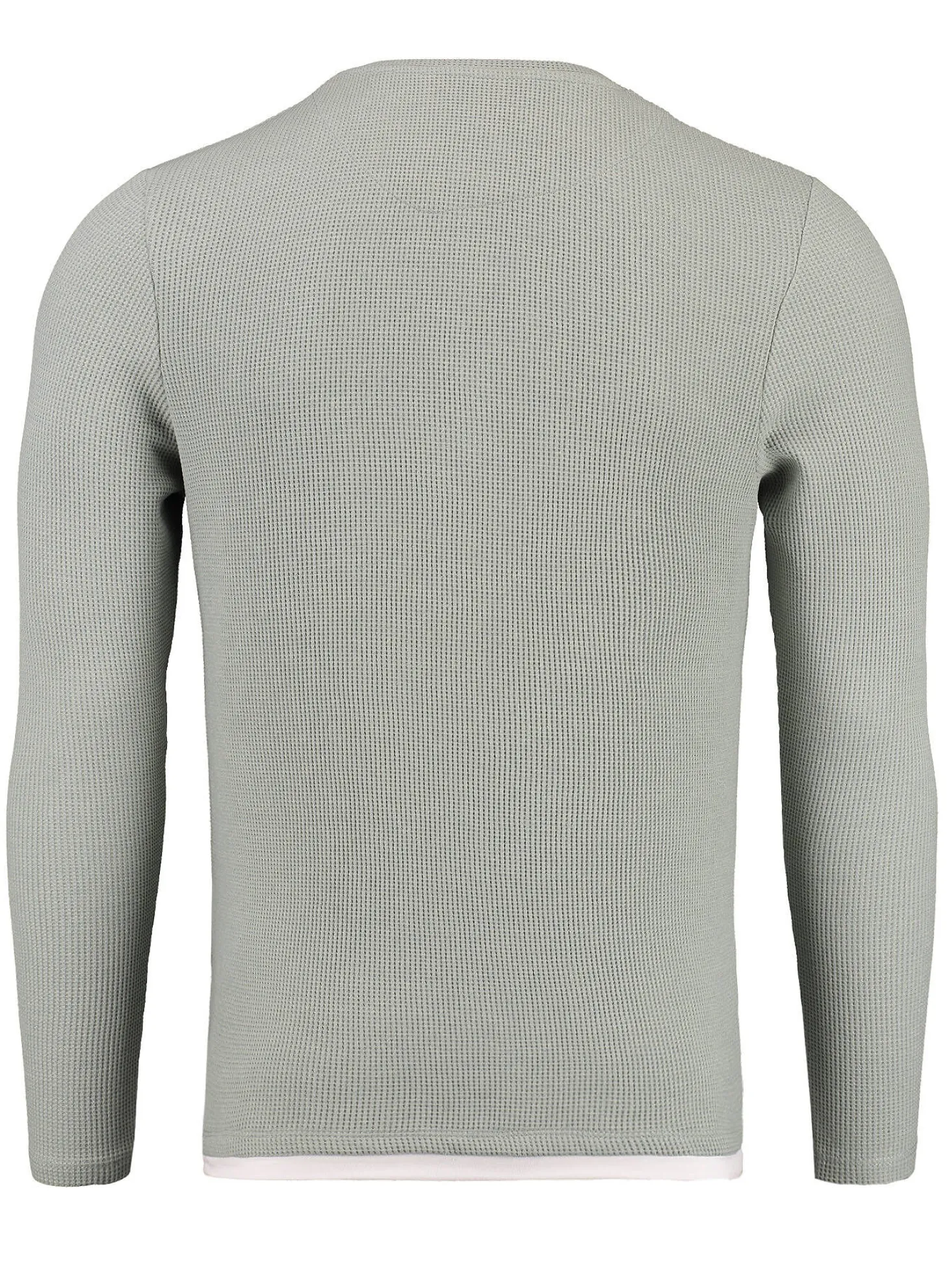Herren Longsleeve MSW STEFANO ROUND