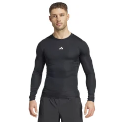 Herren Longsleeve Slim Fit