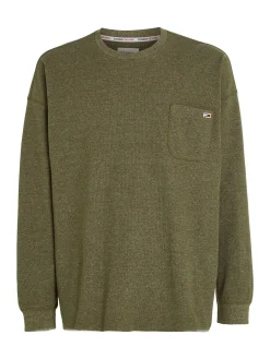 Herren Longsleeve TJM RLX WAFFLE SNIT TEE