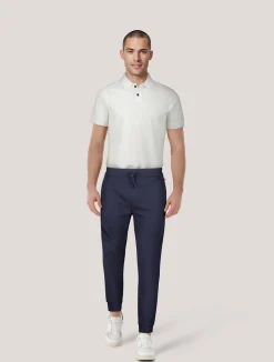 Herren Loungewear Hose WAFFLE PANTS CUFF