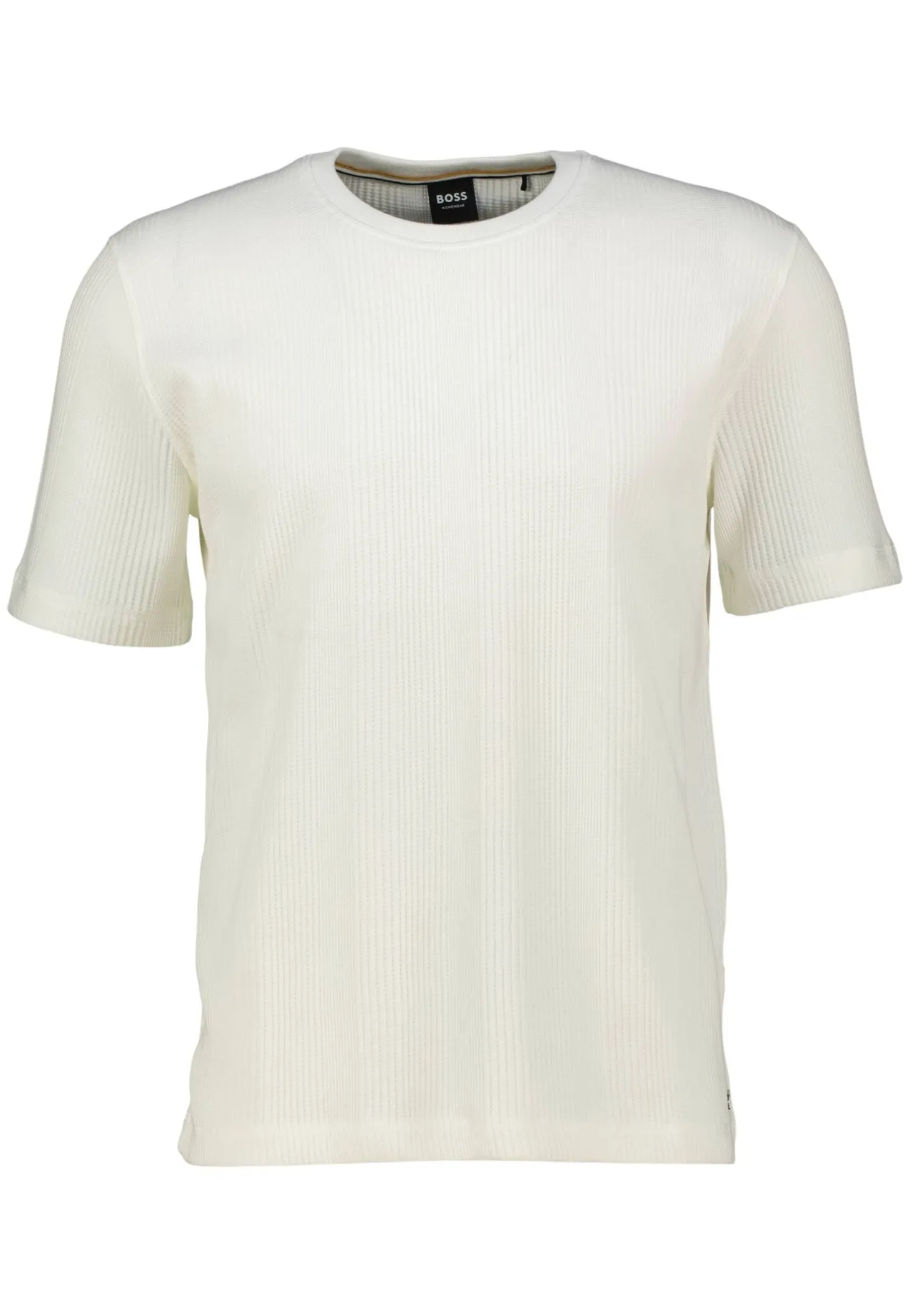 Herren Loungewear-Shirt STRUCTURE T-SHIRT