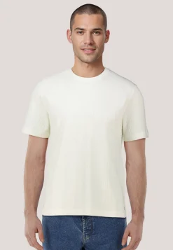 Herren Loungewear-Shirt STRUCTURE T-SHIRT