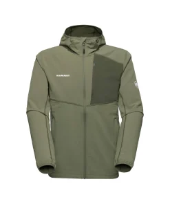 Herren Madris Light ML Hooded Jacket Men