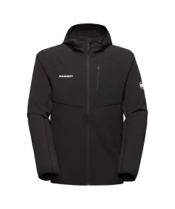 Herren Madris Light ML Hooded Jacket Men