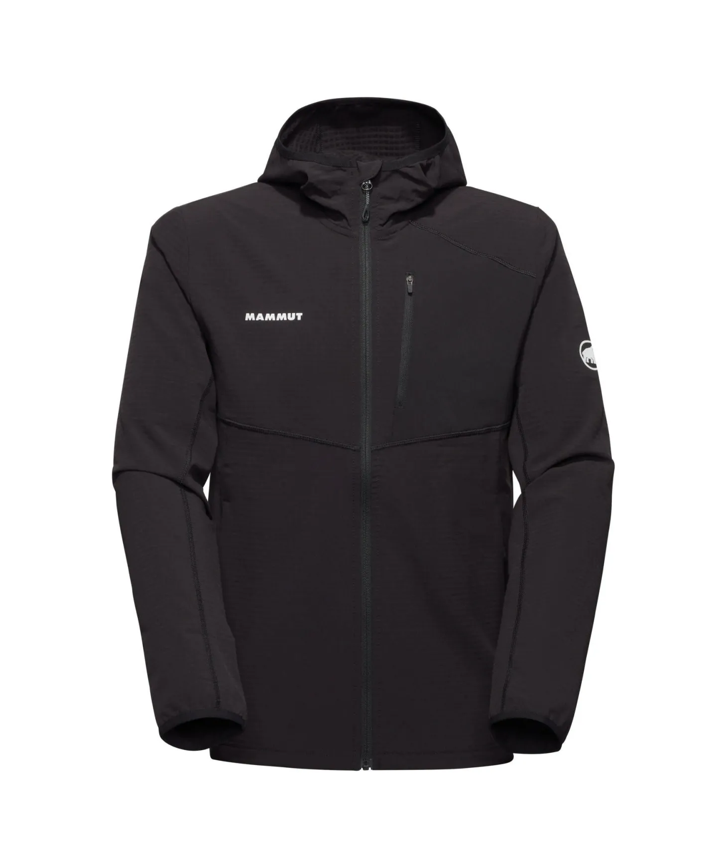 Herren Madris Light ML Hooded Jacket Men