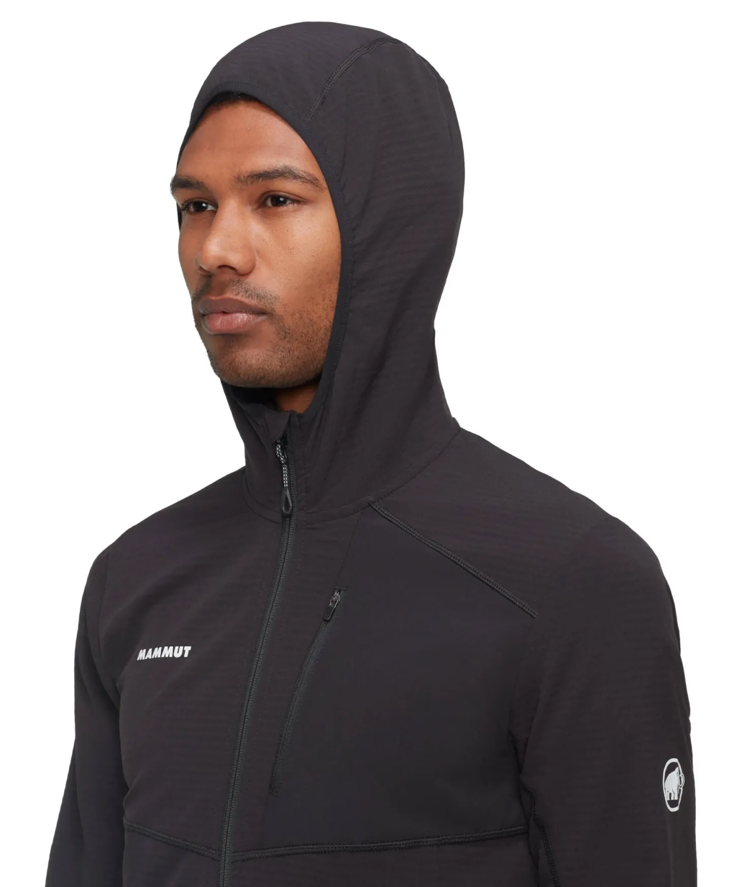 Herren Madris Light ML Hooded Jacket Men