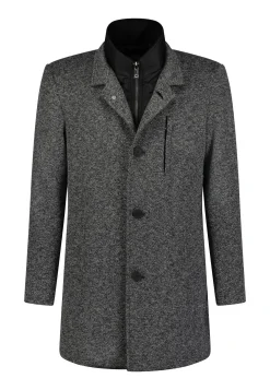 Herren Mantel